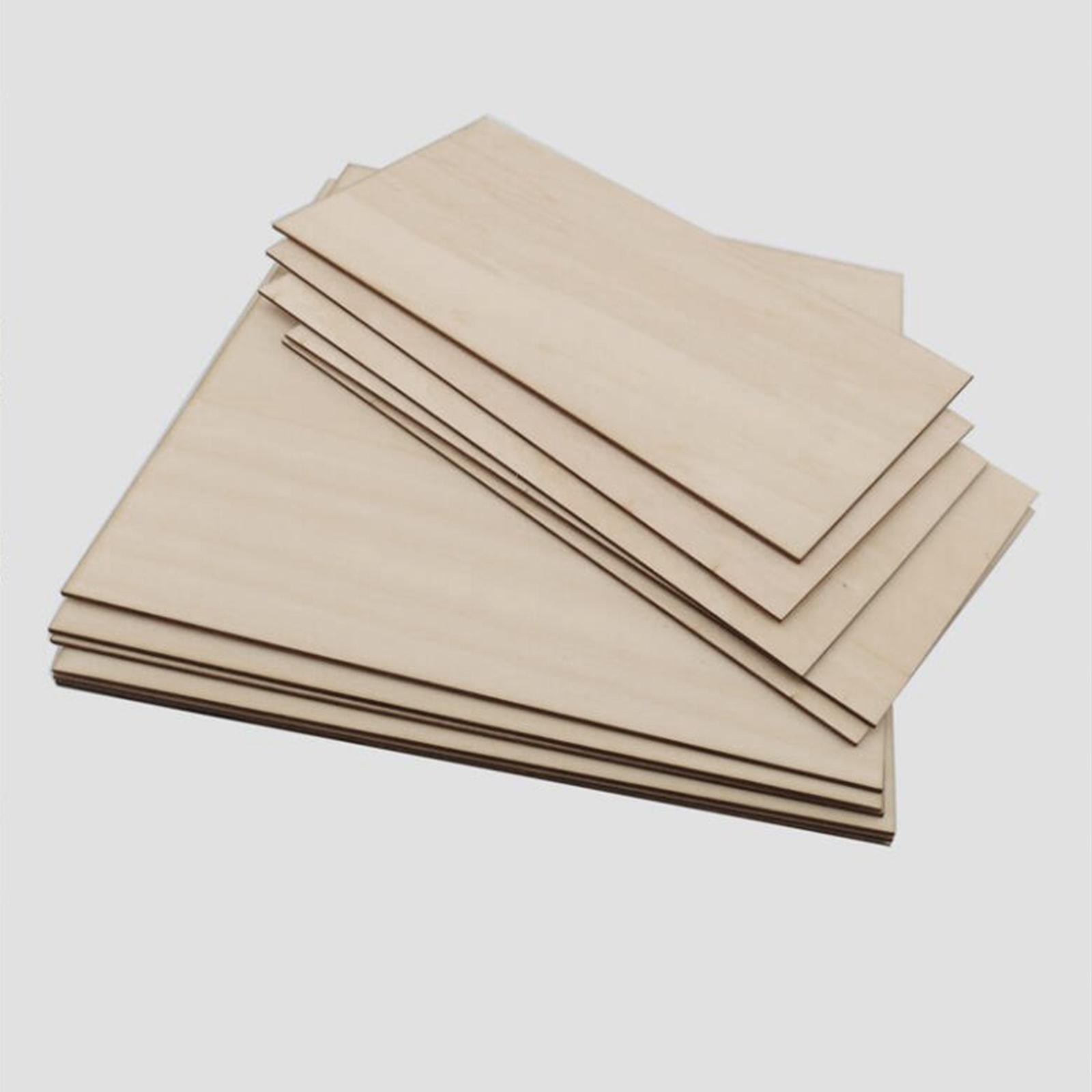 Wooden Craft Sheets for DIY Ar - огляд і ціна Art Craft House Making