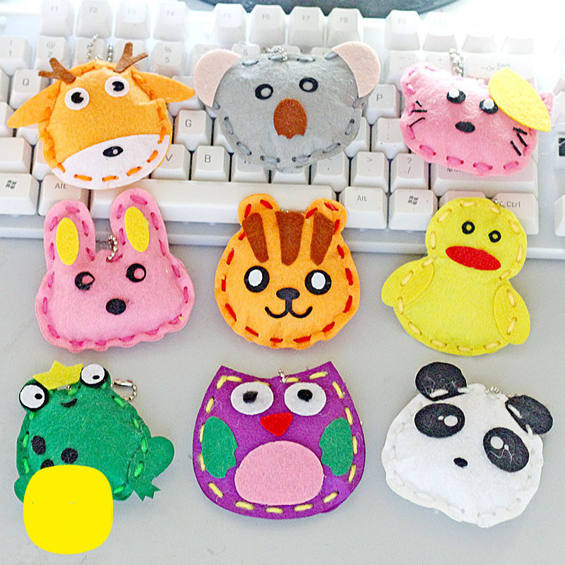 5Pcs/lot Kids Handcraft Toys N - огляд і ціна Art And Craft Nature