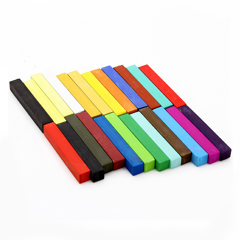 Crayons Soft Dry Pastel 6/12/2 - огляд і ціна Chalk Pastel Set
