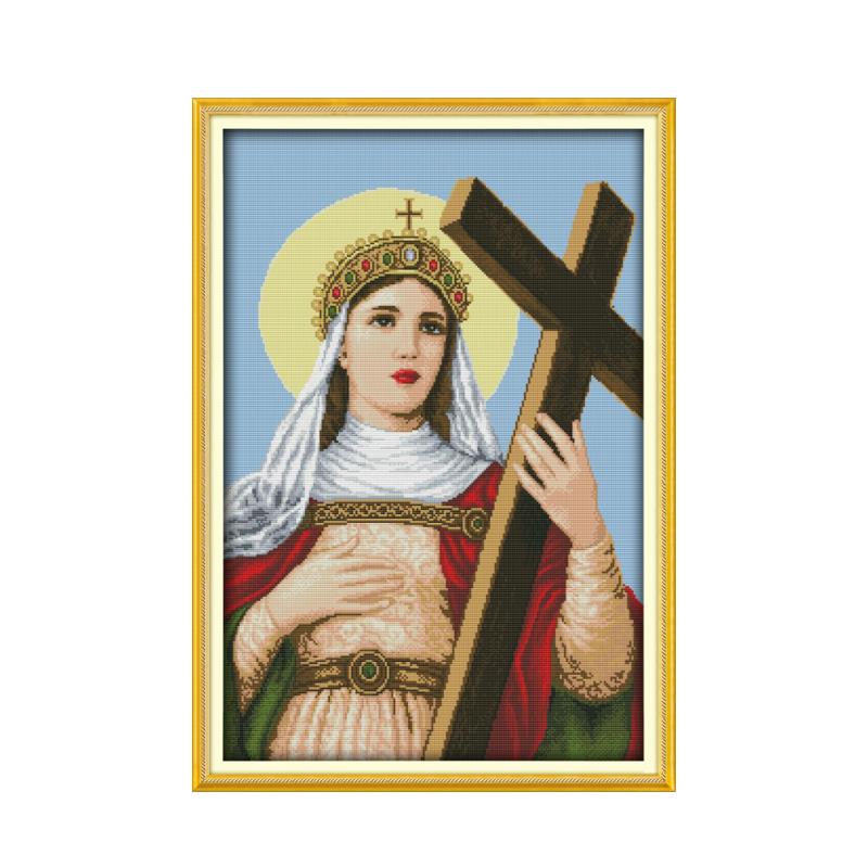 Cross Stitch Kit Our Lady's Re - огляд і ціна Art Craft Definition