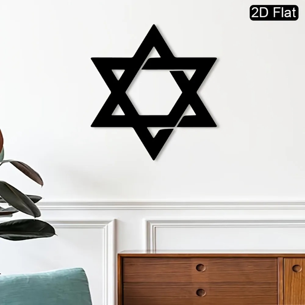 CIFBUY Iron Wall Art Star of D - огляд і ціна Art & Craft On Wild Animals For Preschoolers