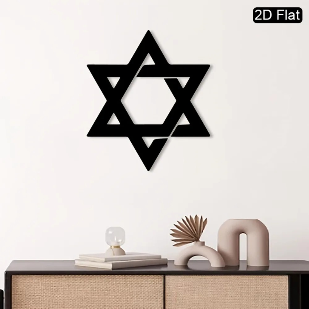 CIFBUY Iron Wall Art Star of D - огляд і ціна Art & Craft On Wild Animals For Preschoolers