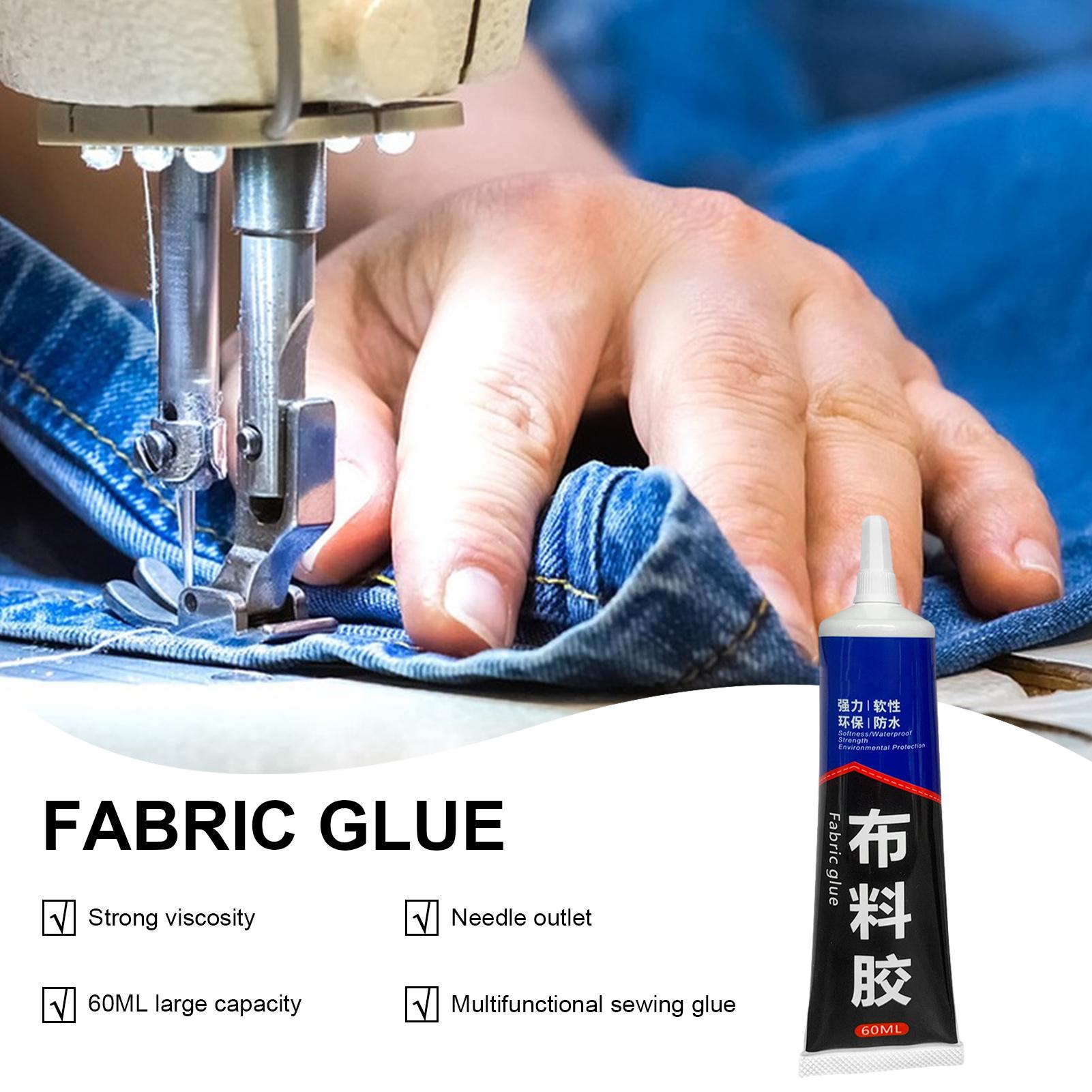 Glue For Fabric Strong Hold 60 - огляд і ціна Art Craft Upholstery