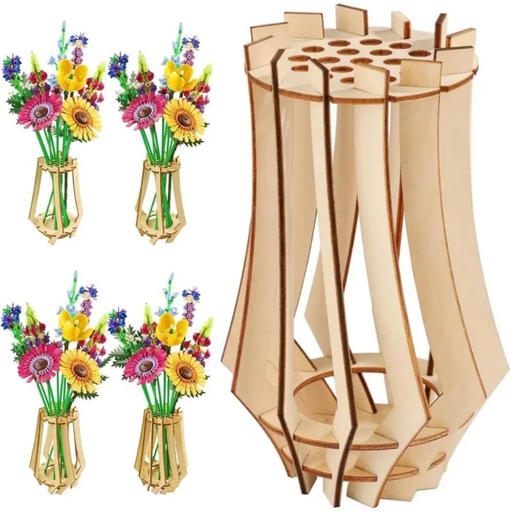 1pcs Latest Models Wooden Jigs - огляд і ціна Art Craft Restaurant