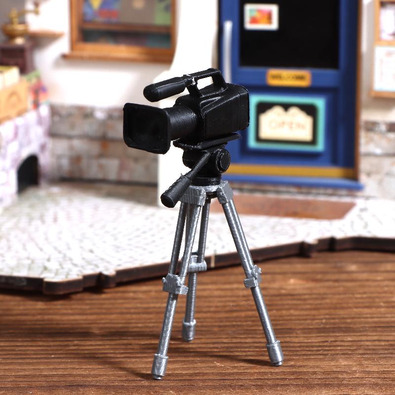 Mini Video Camera Tripod Model - огляд і ціна Art Craft House