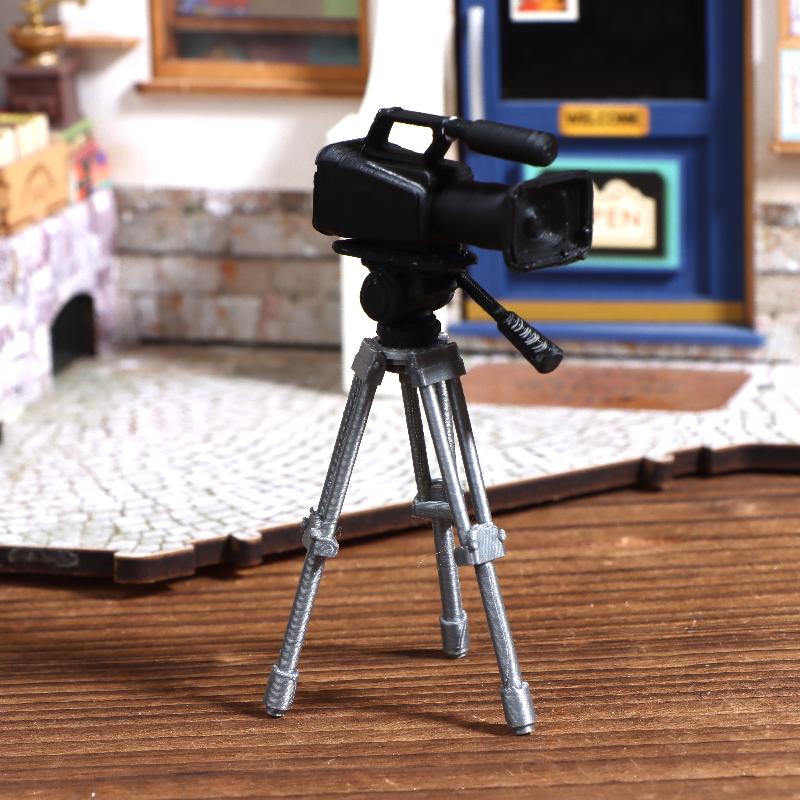 Mini Video Camera Tripod Model - огляд і ціна Art Craft House