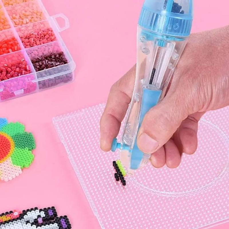 New! Perler Beads Pen DIY Tool - огляд і ціна Art Craft Accessories