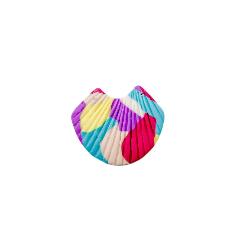 5PCS/lot Retro Color Double Ho - огляд і ціна Polymer Clay Set
