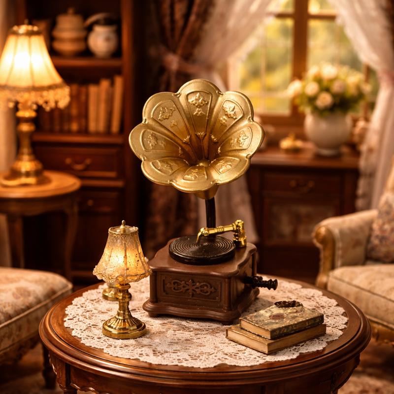 Hot-1Pcs Living Room Accessori - огляд і ціна Art Craft House