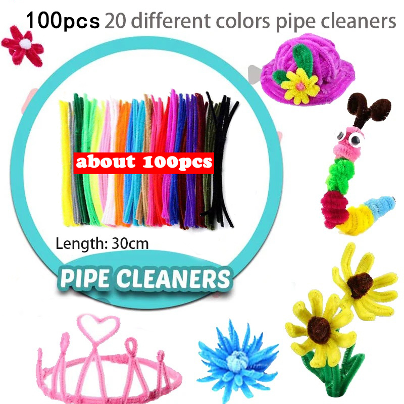1000pcs Kids Crafts Art Suppli - огляд і ціна Art And Craft Nature