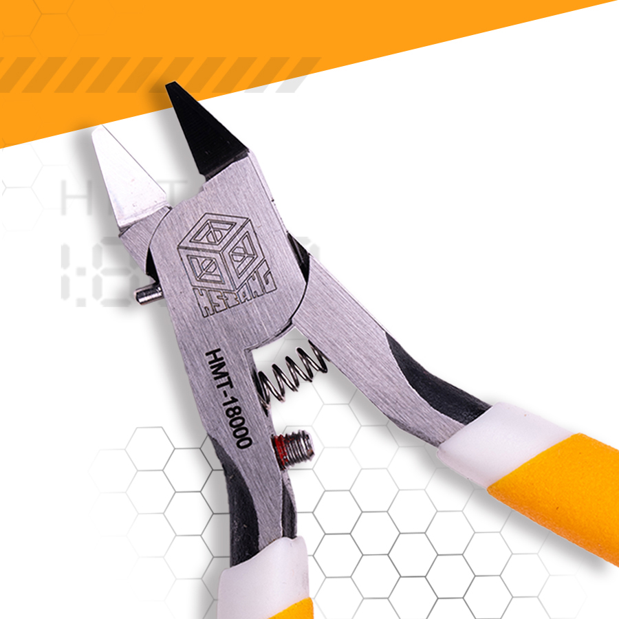 HMT-18000 Model Nipper Cutter  - огляд і ціна Art Craft Robot