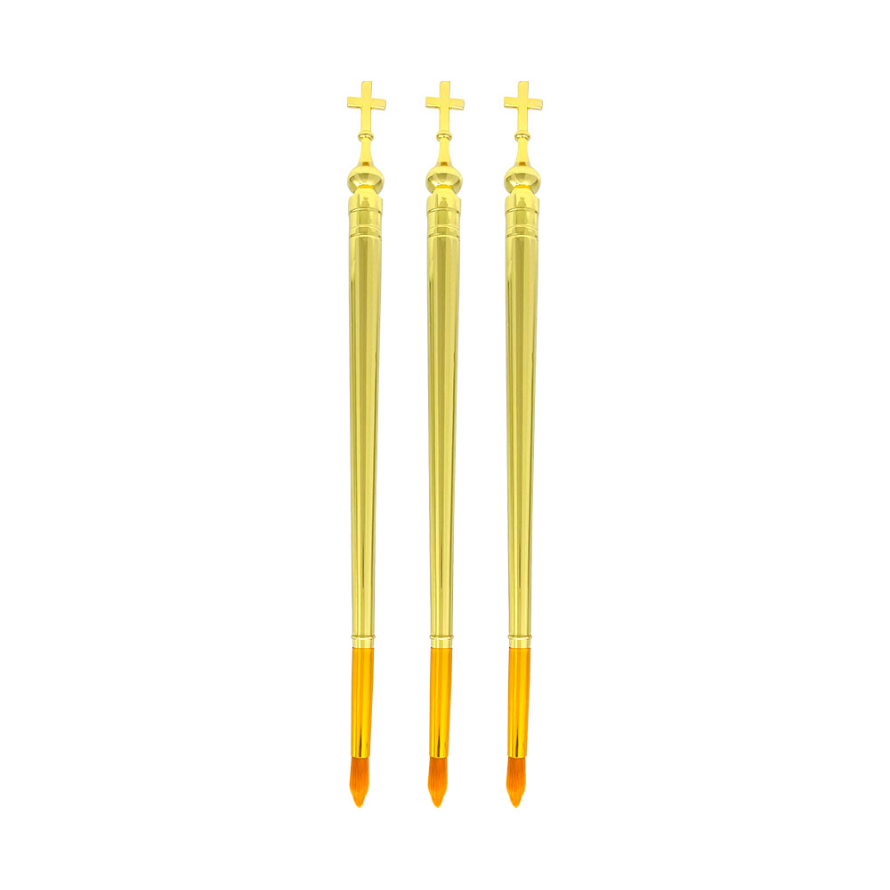 New Iconography Paint Brushes  - огляд і ціна Art & Craft On Wild Animals For Preschoolers