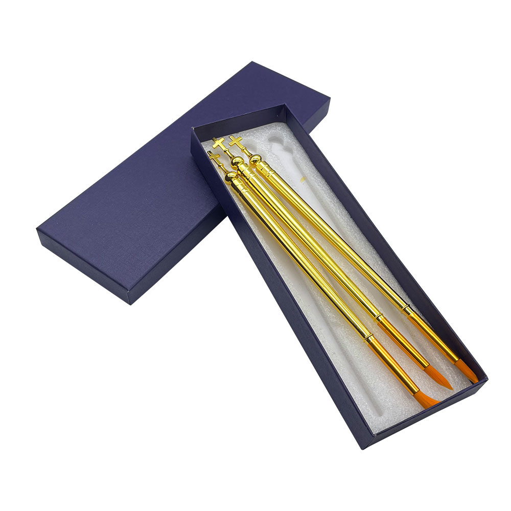 New Iconography Paint Brushes  - огляд і ціна Art & Craft On Wild Animals For Preschoolers