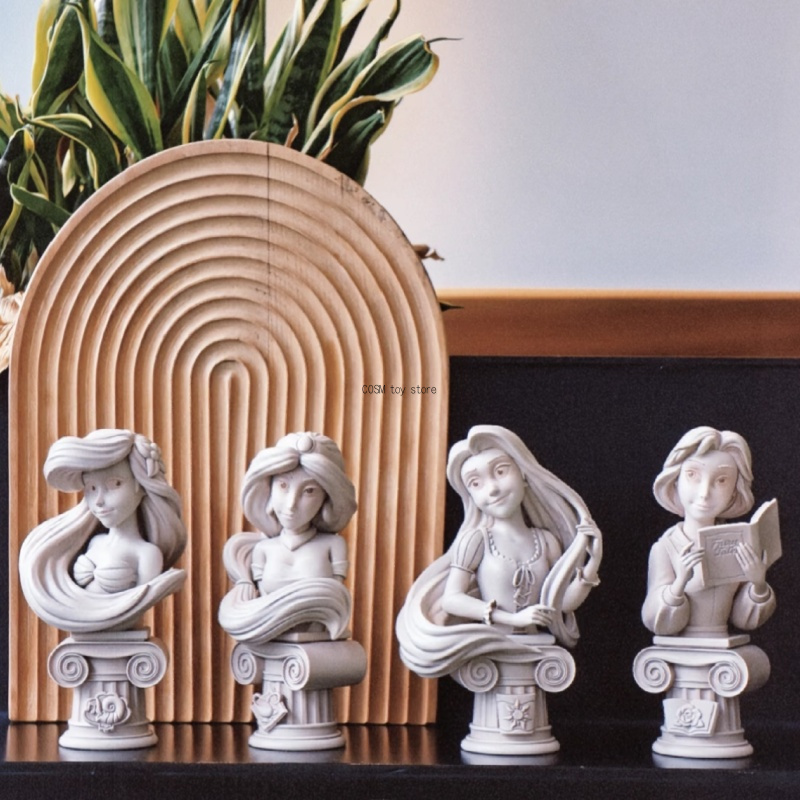 Beast Kingdom Princess Charact - огляд і ціна Art Craft Disney