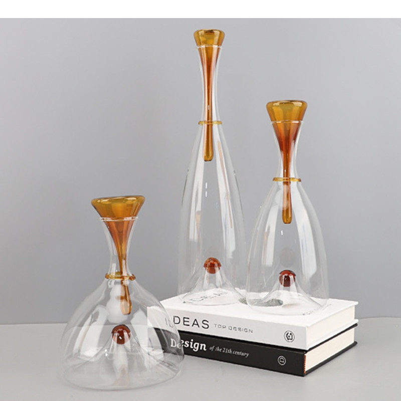 Simple and Transparent Glass D - огляд і ціна Art Craft Restaurant