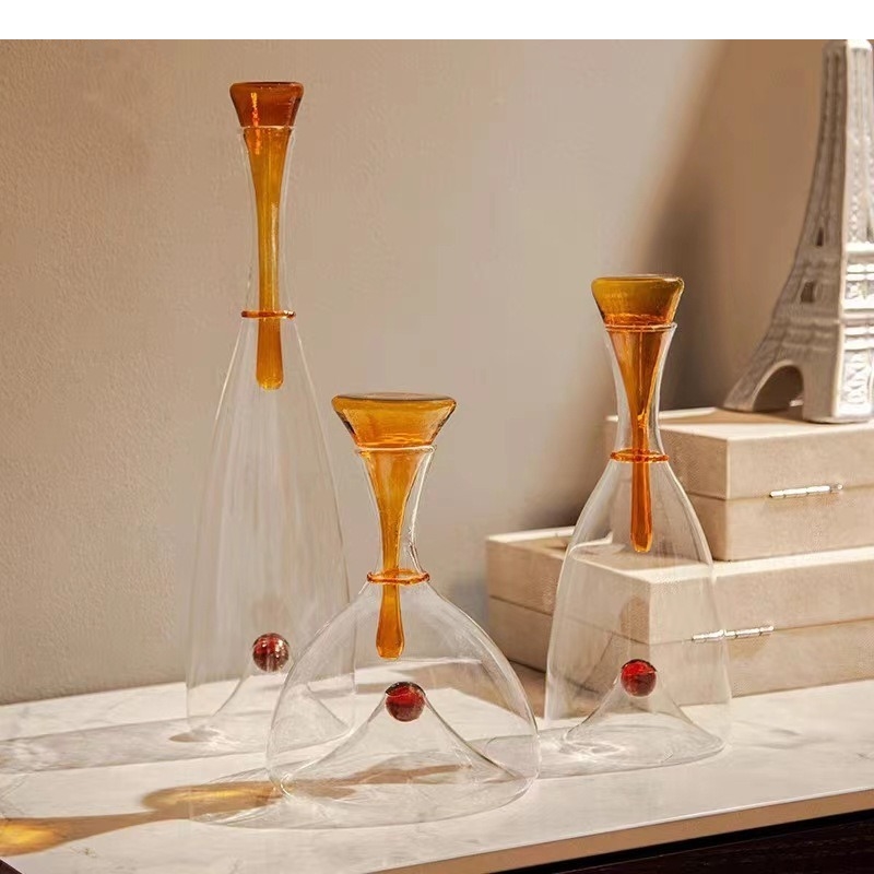 Simple and Transparent Glass D - огляд і ціна Art Craft Restaurant
