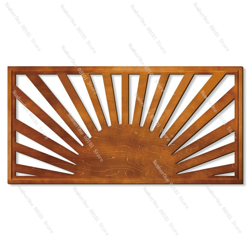 Nordic Style Modern Wooden Geo - огляд і ціна Art And Craft Nature