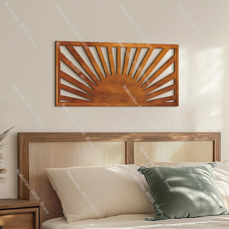 Nordic Style Modern Wooden Geo - огляд і ціна Art And Craft Nature