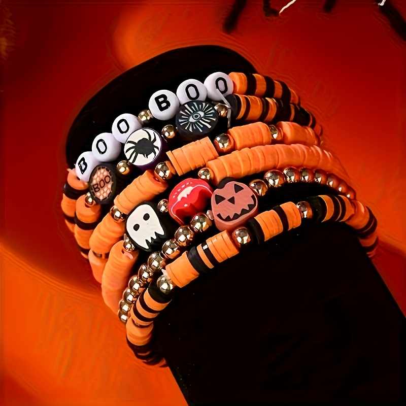2700pcs， Halloween colored rou - огляд і ціна Polymer Clay Set