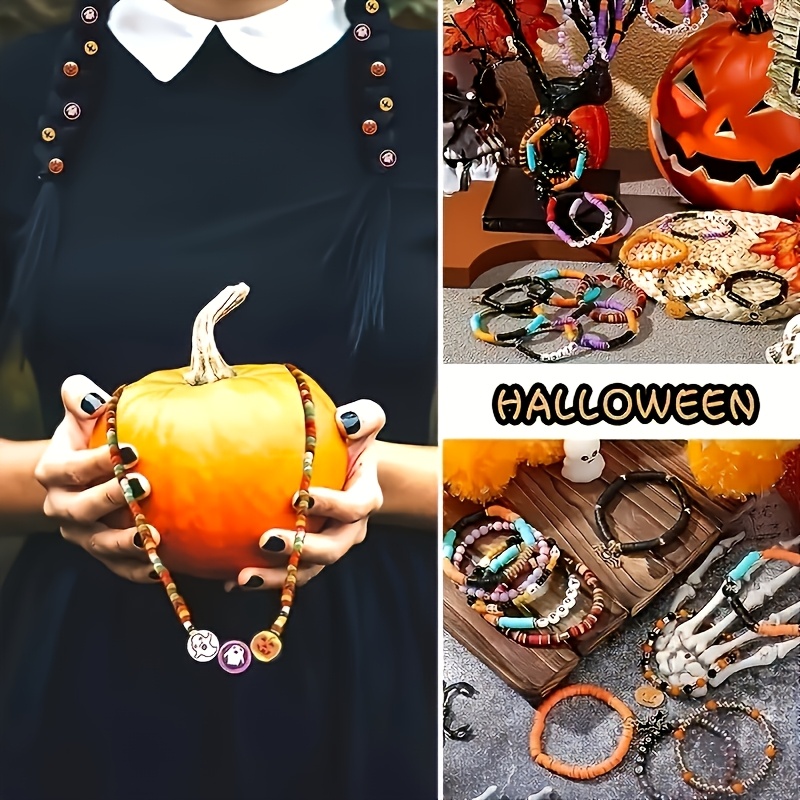 2700pcs， Halloween colored rou - огляд і ціна Polymer Clay Set