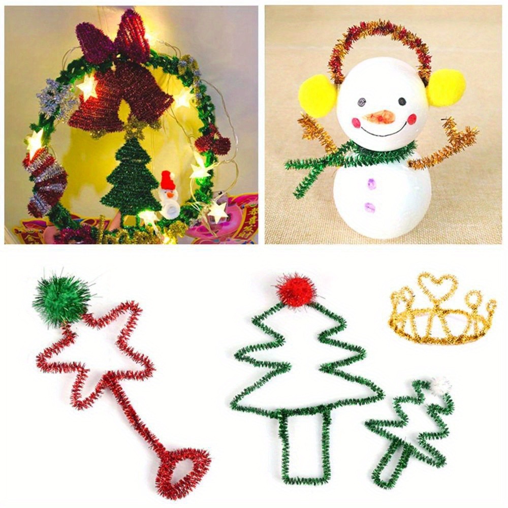 100Pcs 30cm Sparkling Plush Pi - огляд і ціна Art Craft House Making