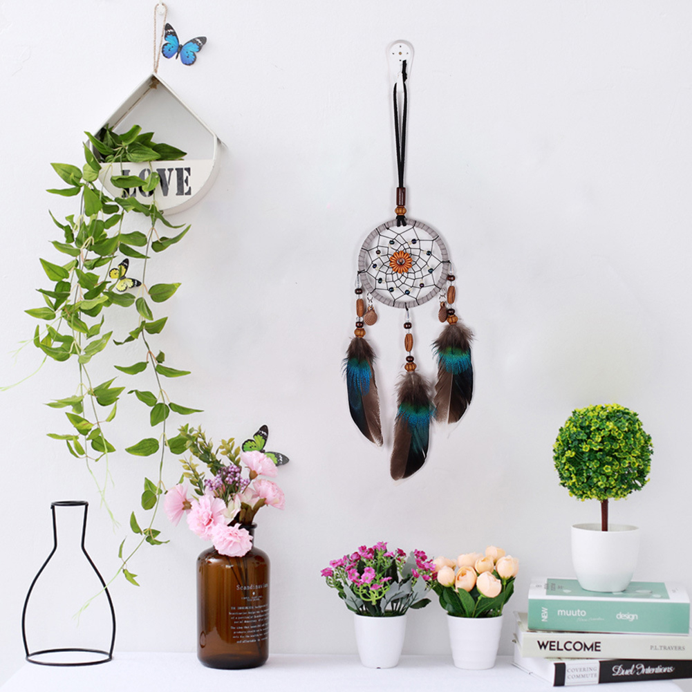 Retro Art Dream Catcher Net Wa - огляд і ціна Art Craft Door