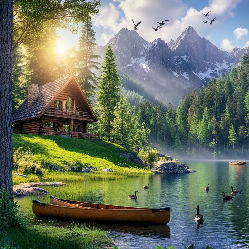 RUOPOTY Painting By Numbers Ha - огляд і ціна Art Craft Ideas Easy