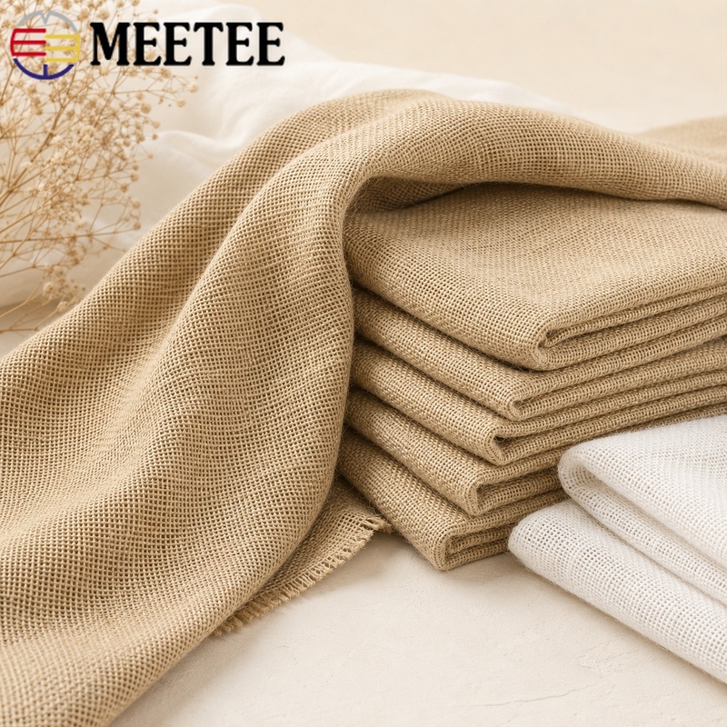 45x160cm Natural Linen Burlap  - огляд і ціна Art Craft Upholstery