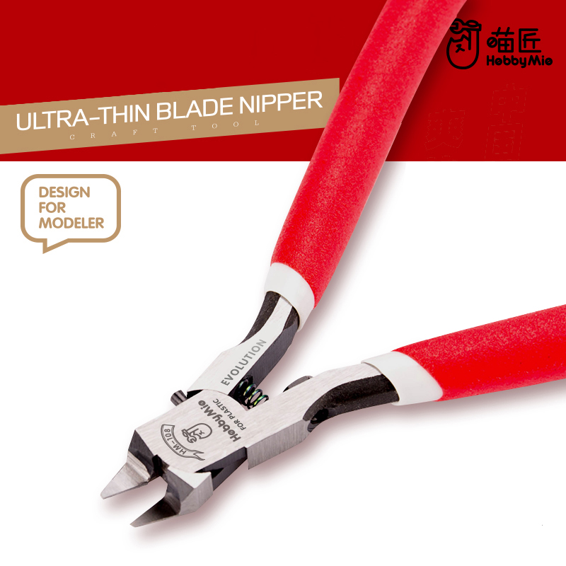 HM108 Model Nipper Cutter Plie - огляд і ціна Art Craft Robot