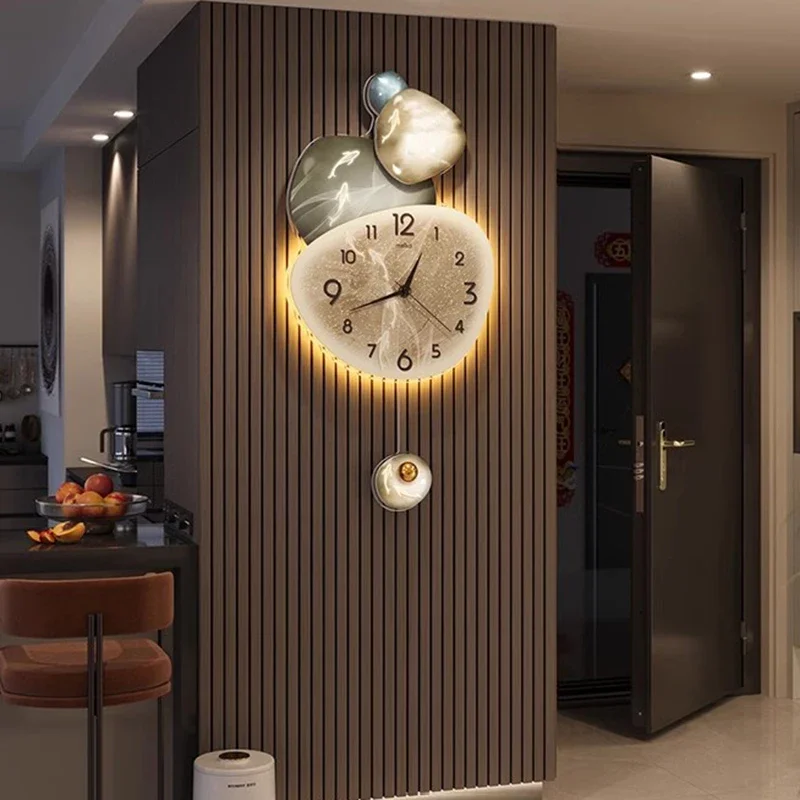 Bistro Cute Wall Clock Luxury  - огляд і ціна Art Craft Restaurant