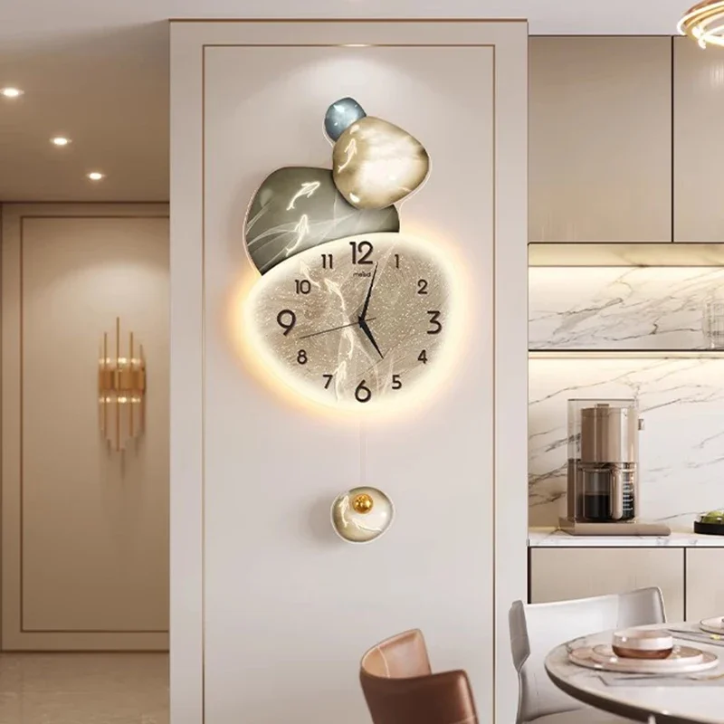 Bistro Cute Wall Clock Luxury  - огляд і ціна Art Craft Restaurant