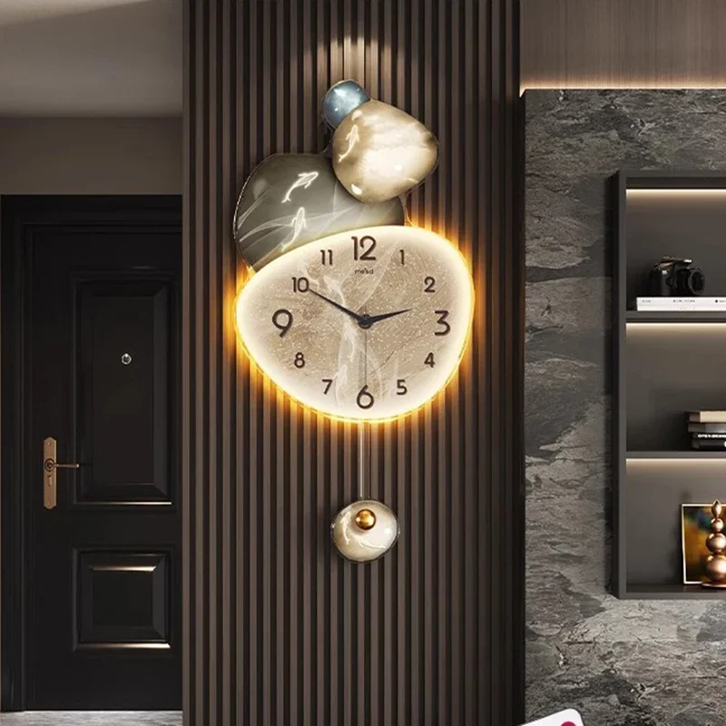 Bistro Cute Wall Clock Luxury  - огляд і ціна Art Craft Restaurant