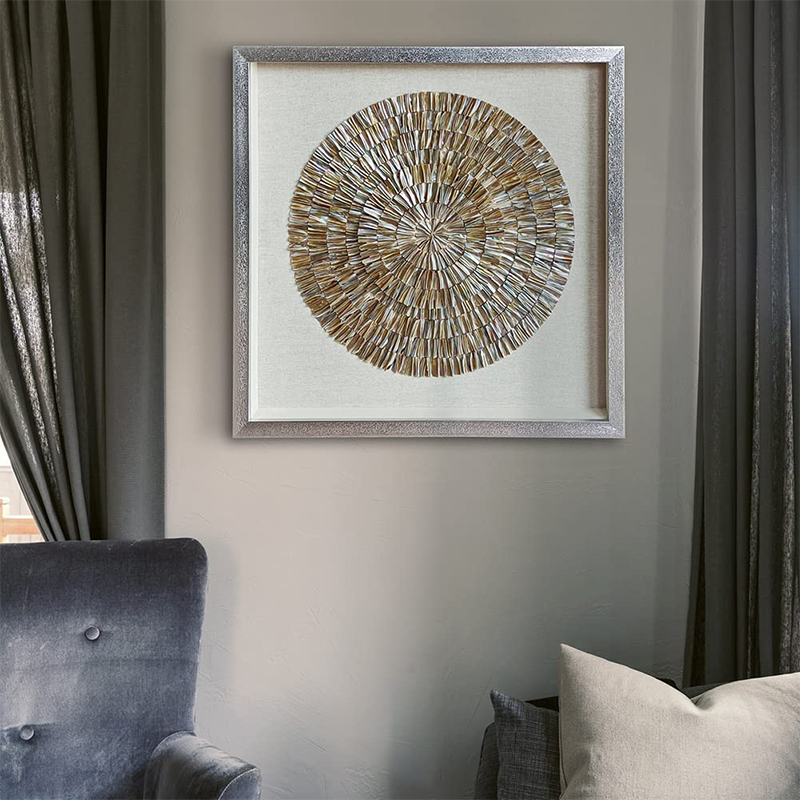 Luxury Framed 3D Hand‑Crafted  - огляд і ціна Art And Craft Nature
