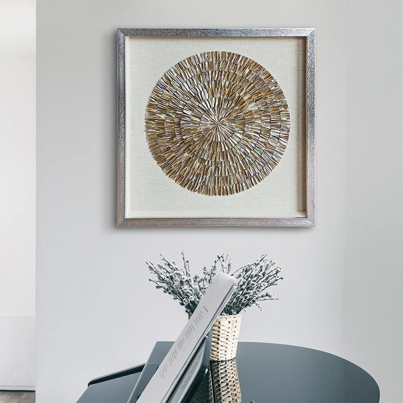 Luxury Framed 3D Hand‑Crafted  - огляд і ціна Art And Craft Nature