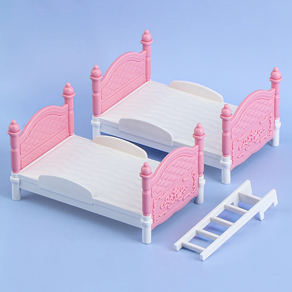 Miniature Dollhouse Double Bed - огляд і ціна Art Craft House
