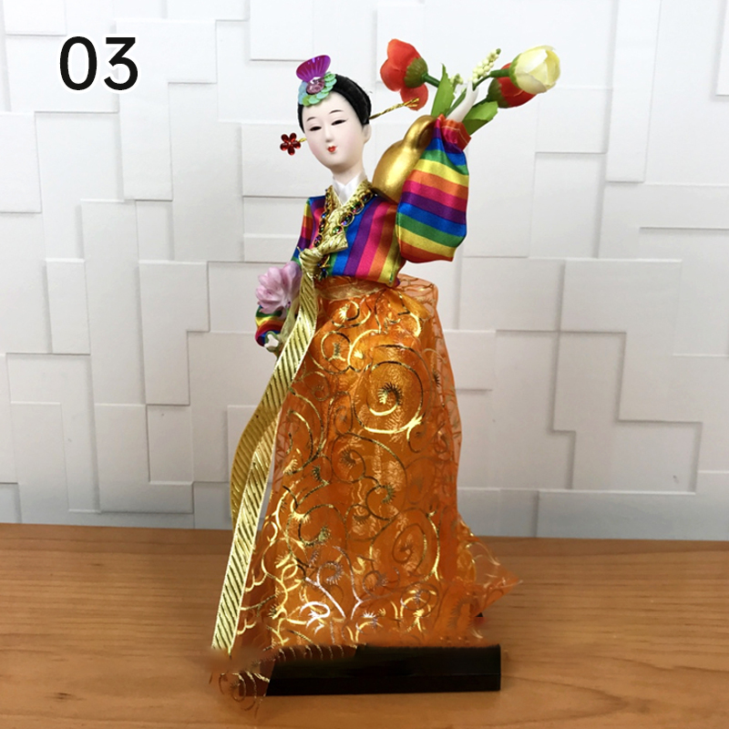 Korean Traditional Palace Hanb - огляд і ціна Art Craft Restaurant