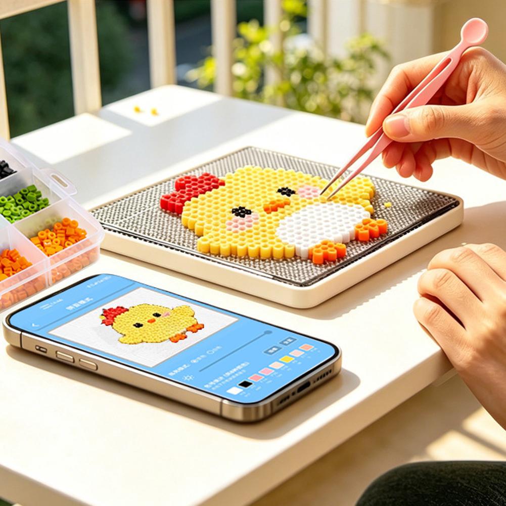 USB Powered LED Fuse Beads Cra - огляд і ціна Art Craft App
