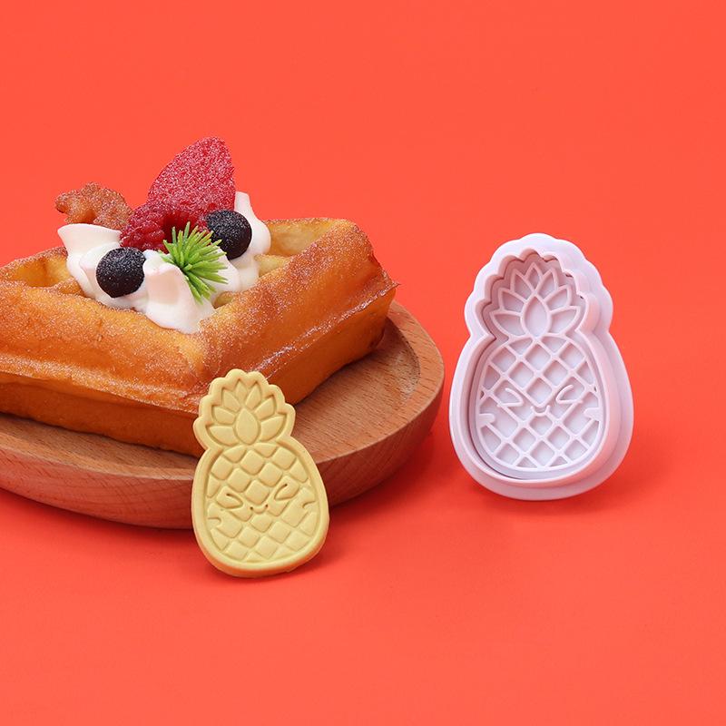 Cute Pineapple Summer Pineappl - огляд і ціна Polymer Clay Set