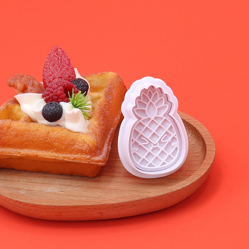 Cute Pineapple Summer Pineappl - огляд і ціна Polymer Clay Set