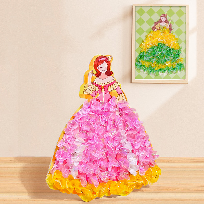 Children's Fabric Art Craze Po - огляд і ціна Art And Craft Nature