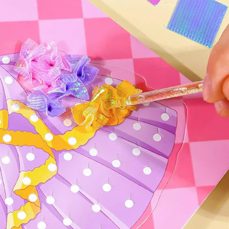 Children's Fabric Art Craze Po - огляд і ціна Art And Craft Nature