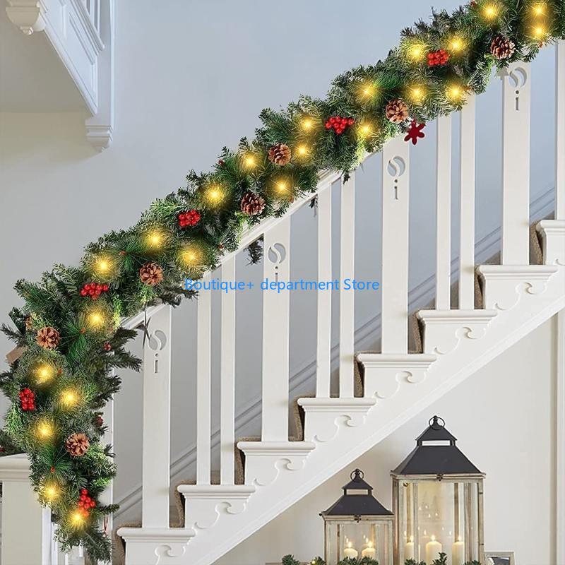 E1PD Christmas Wreath Front Do - огляд і ціна Art Craft Door
