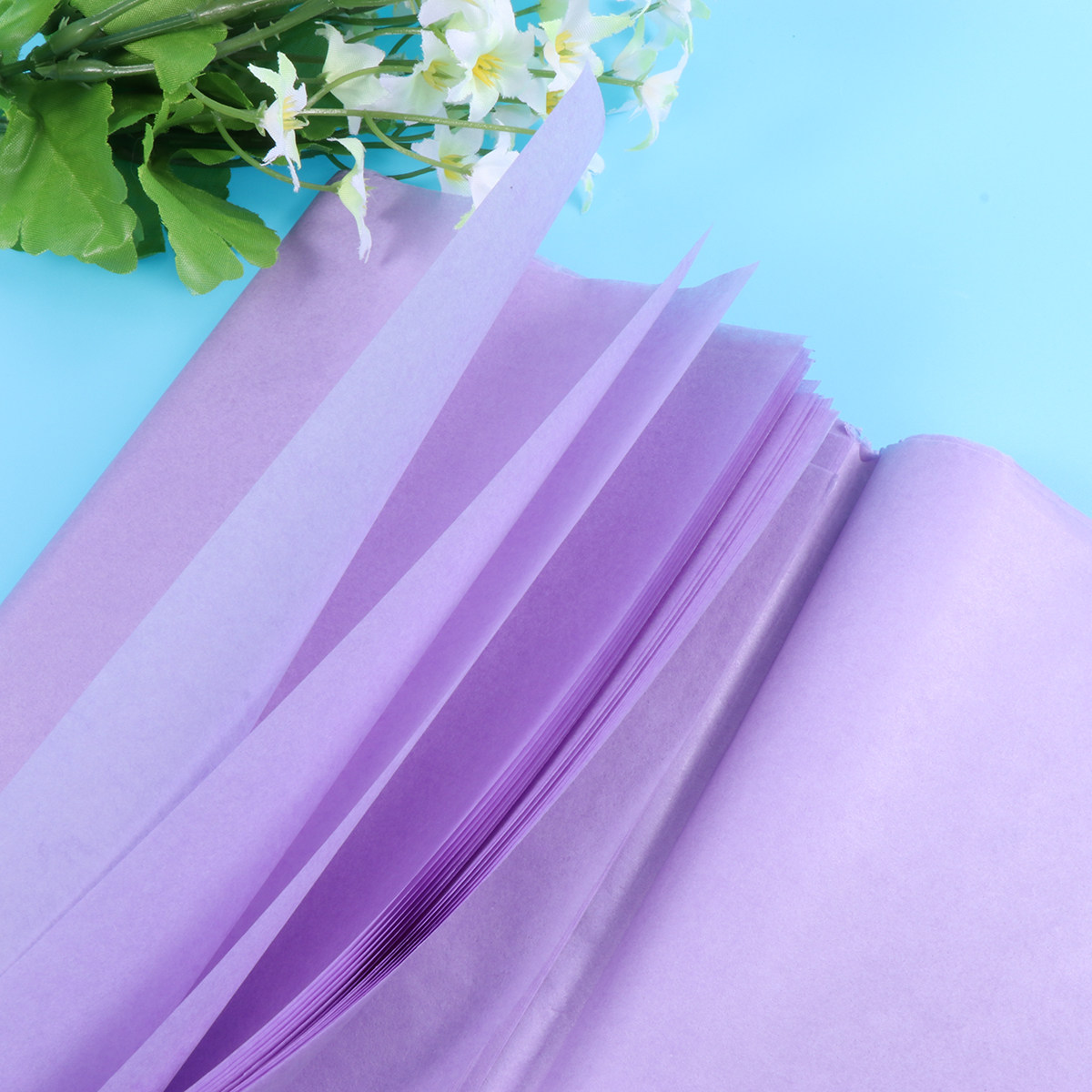 5Packs Premium Colored Tissue  - огляд і ціна Art Craft Birthday Party