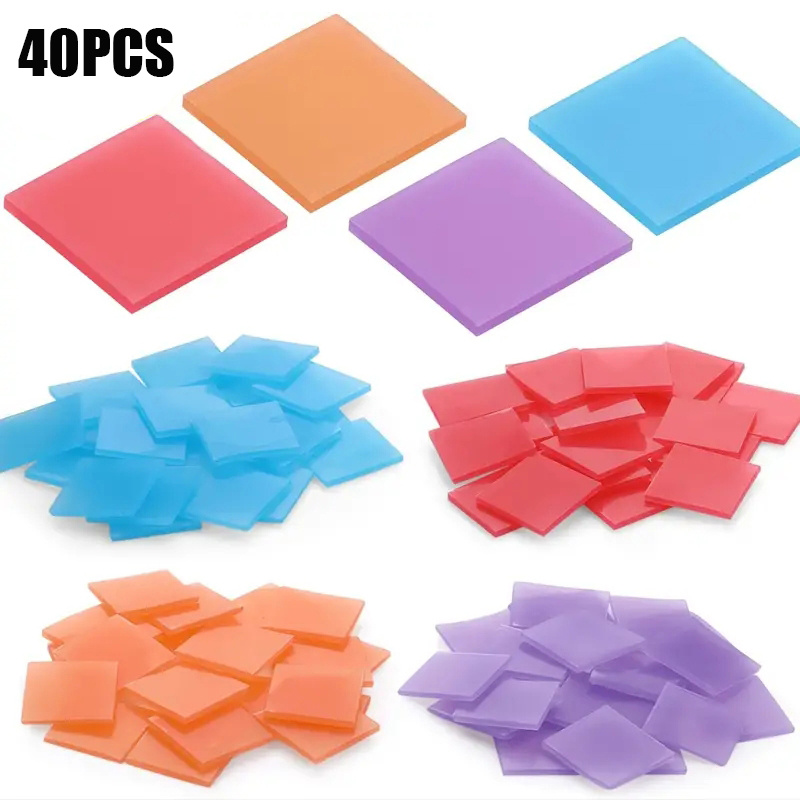 40Pcs Diamond Painting Wax Cla - огляд і ціна Art Craft Accessories