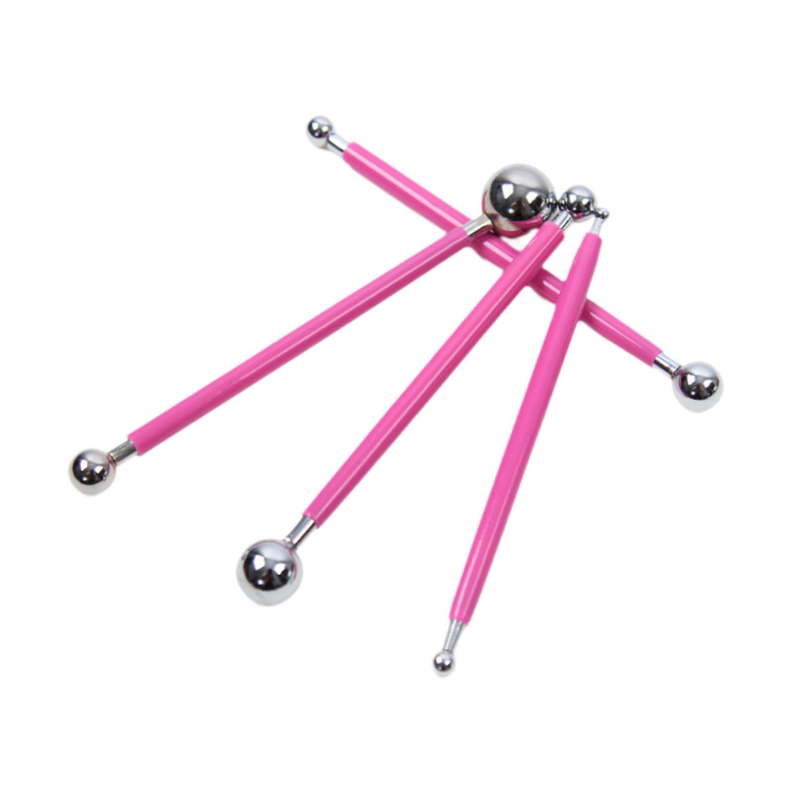 Embossing Ball Stylus Dotting  - огляд і ціна Polymer Clay Set