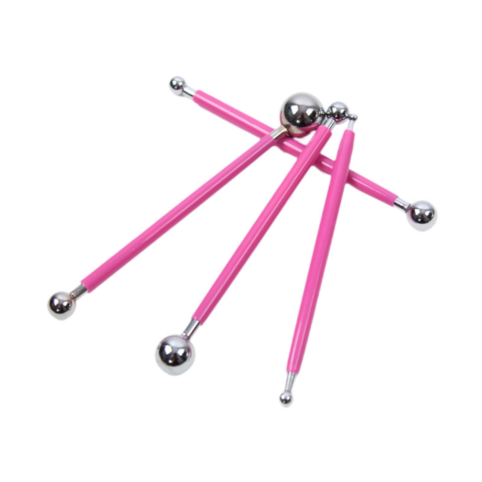 Embossing Ball Stylus Dotting  - огляд і ціна Polymer Clay Set