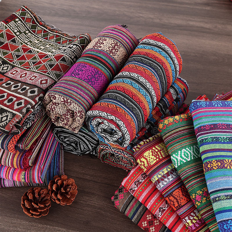 Ethnic Style Polyester Jacquar - огляд і ціна Art Craft Upholstery