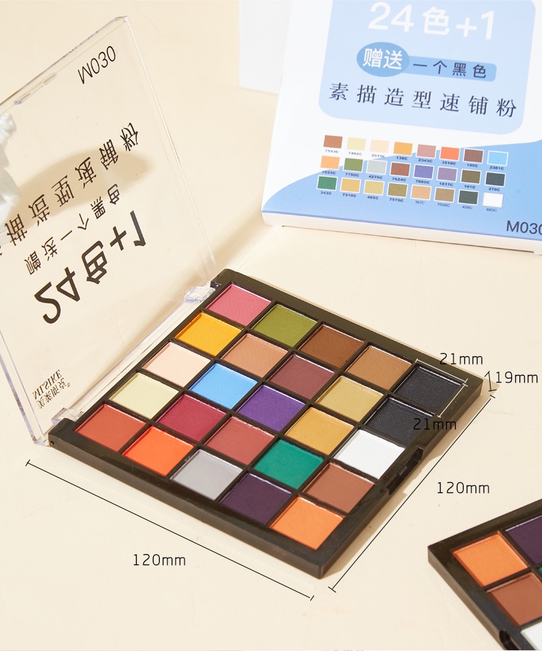 24 Colors Soft Artist Pastel P - огляд і ціна Chalk Pastel Set