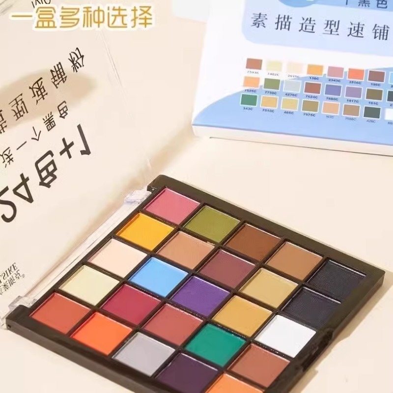 24 Colors Soft Artist Pastel P - огляд і ціна Chalk Pastel Set