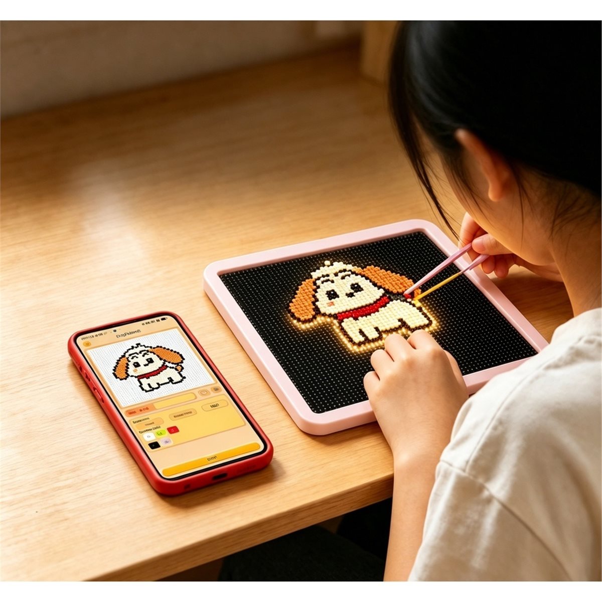 2026 New Tool Electronic LED F - огляд і ціна Art Craft App